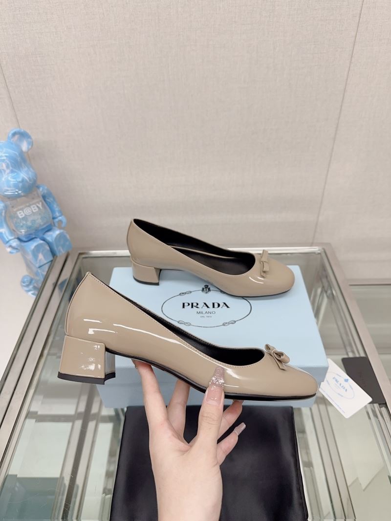 Prada Heeled Shoes